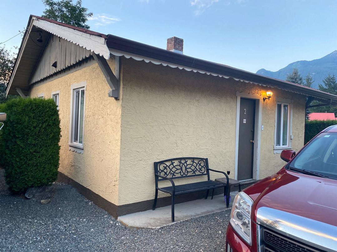 瑞士小木屋汽车旅馆主图