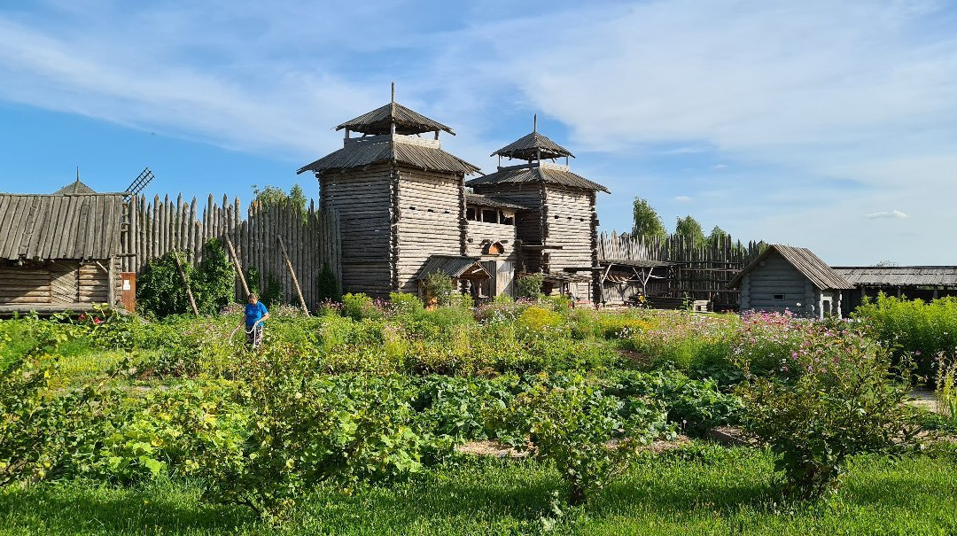 Shhurovo Ancient Settlement Museum of Live History景点图片