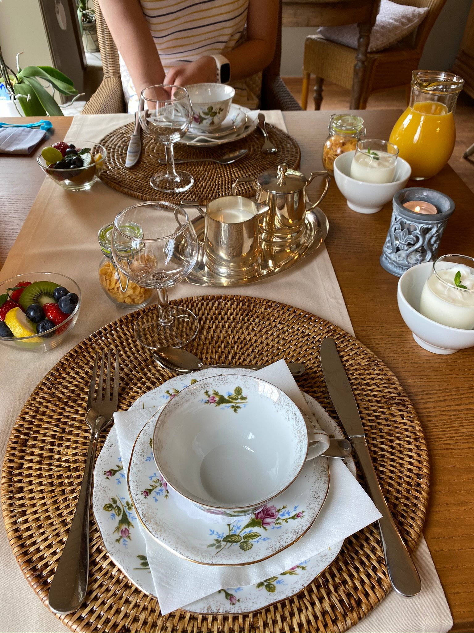 't Welthof-餐饮