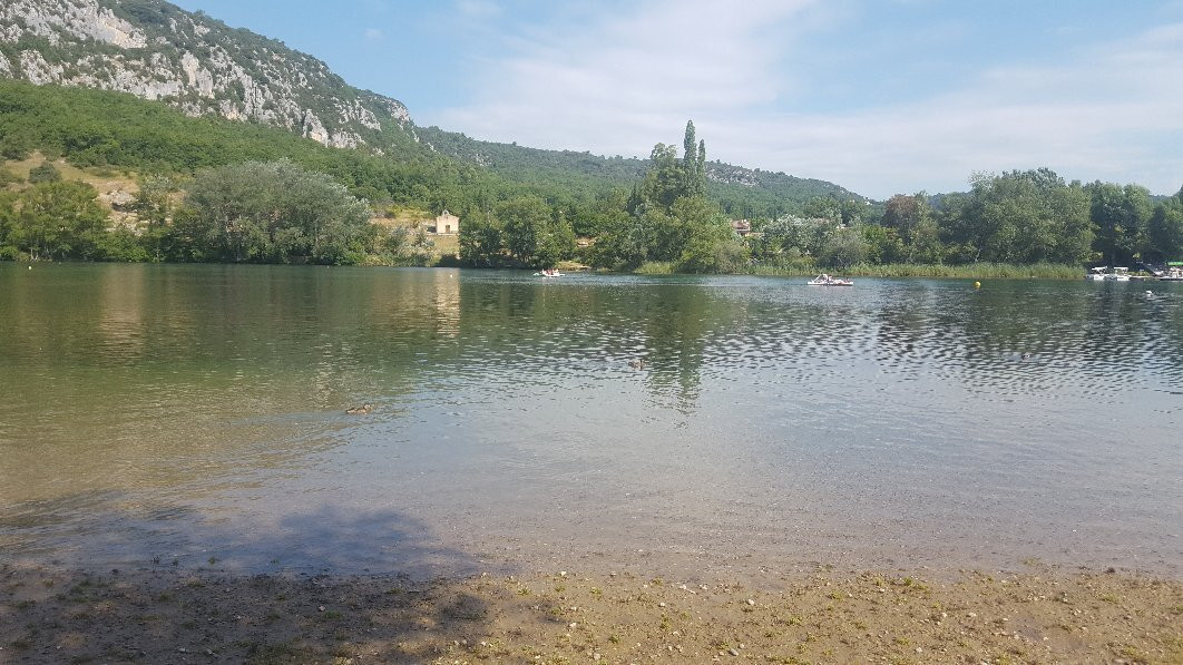 Lacs et Gorges du Verdon景点图片