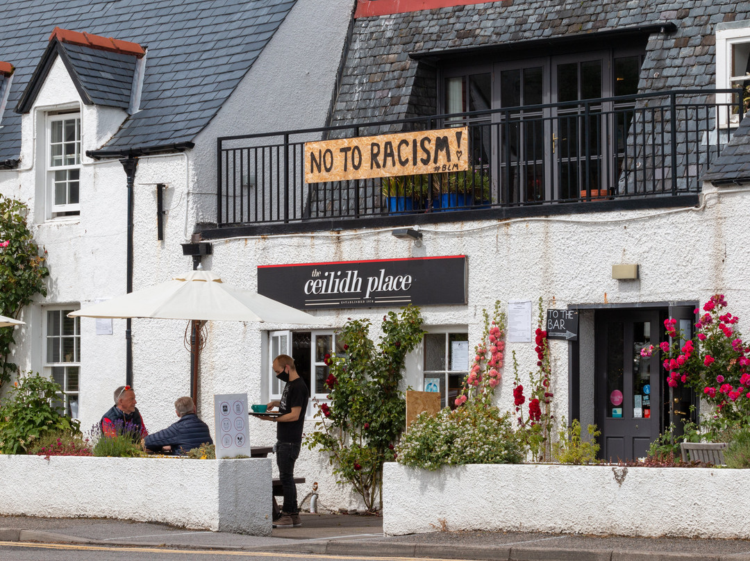 The Ceilidh Place主图