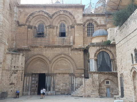 Naamit Israel Tours-特拉维夫必去景点