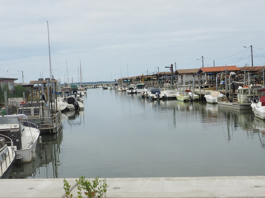 Port Ostréicole景点图片