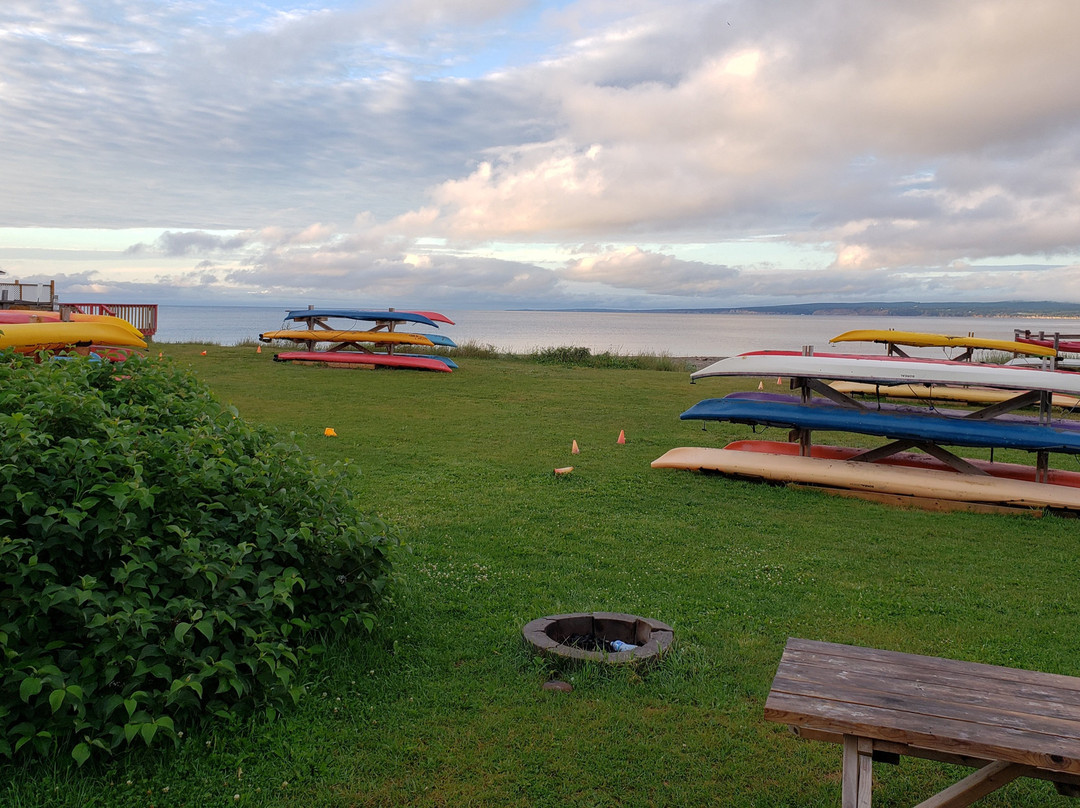 Cap Aventure-Gaspe必去景点