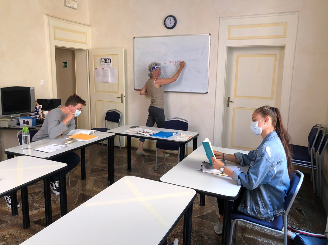Madrelingua Scuola di Italiano-博洛尼亚必去景点