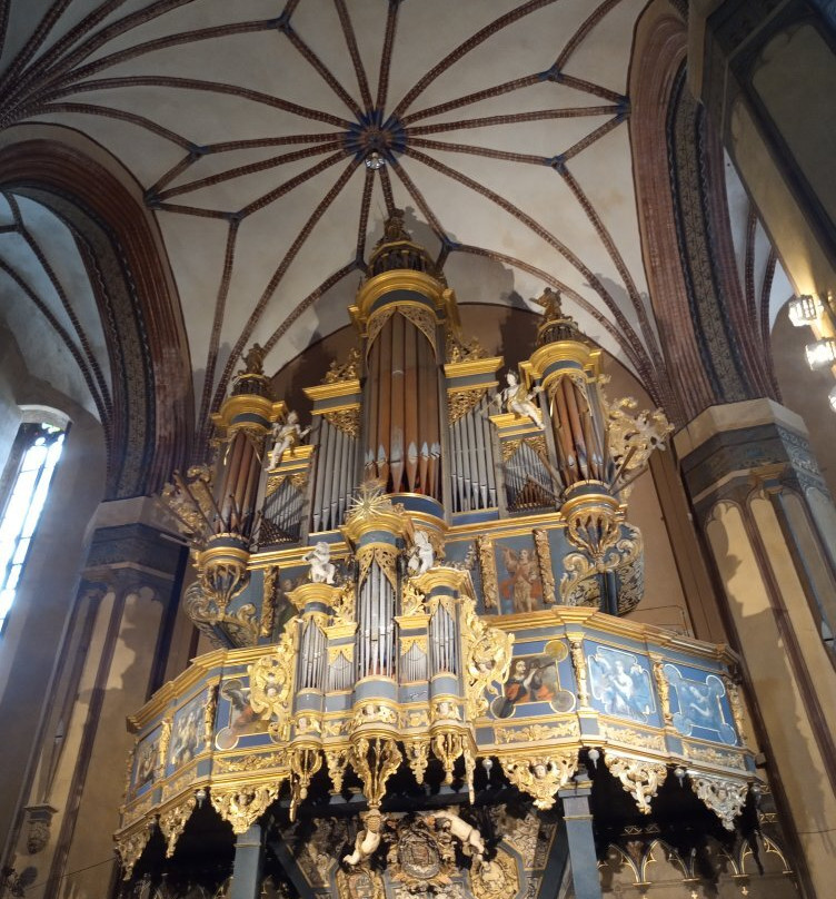 Archikatedra / Bazylika Frombork景点图片