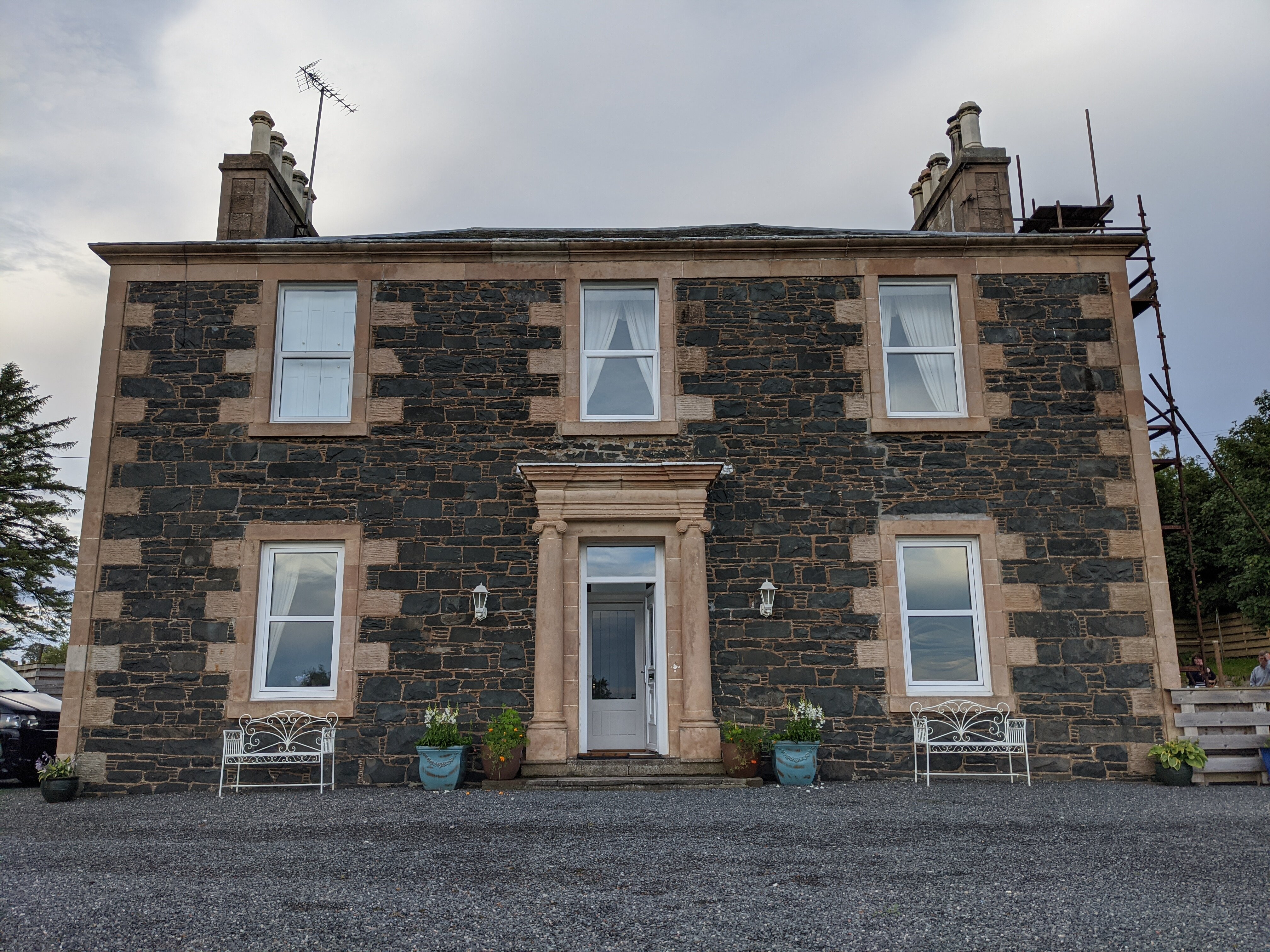 Ford Bank Country House Hotel-官方