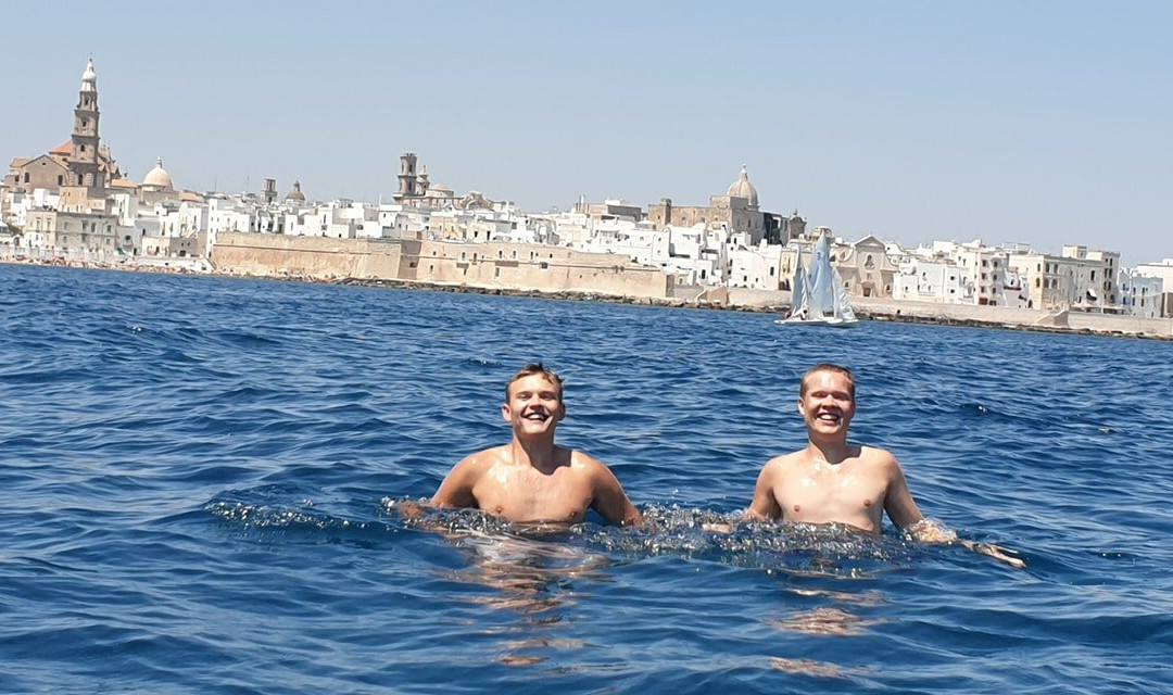 Egnazia Touring-Savelletri必去景点