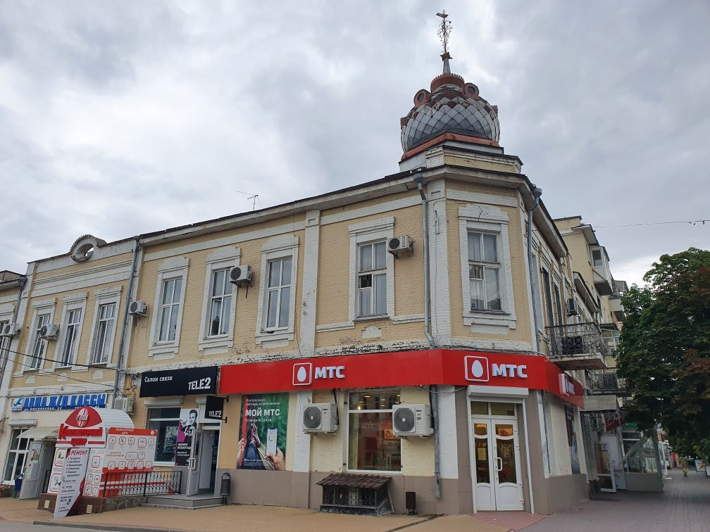 Kovaleva House景点图片