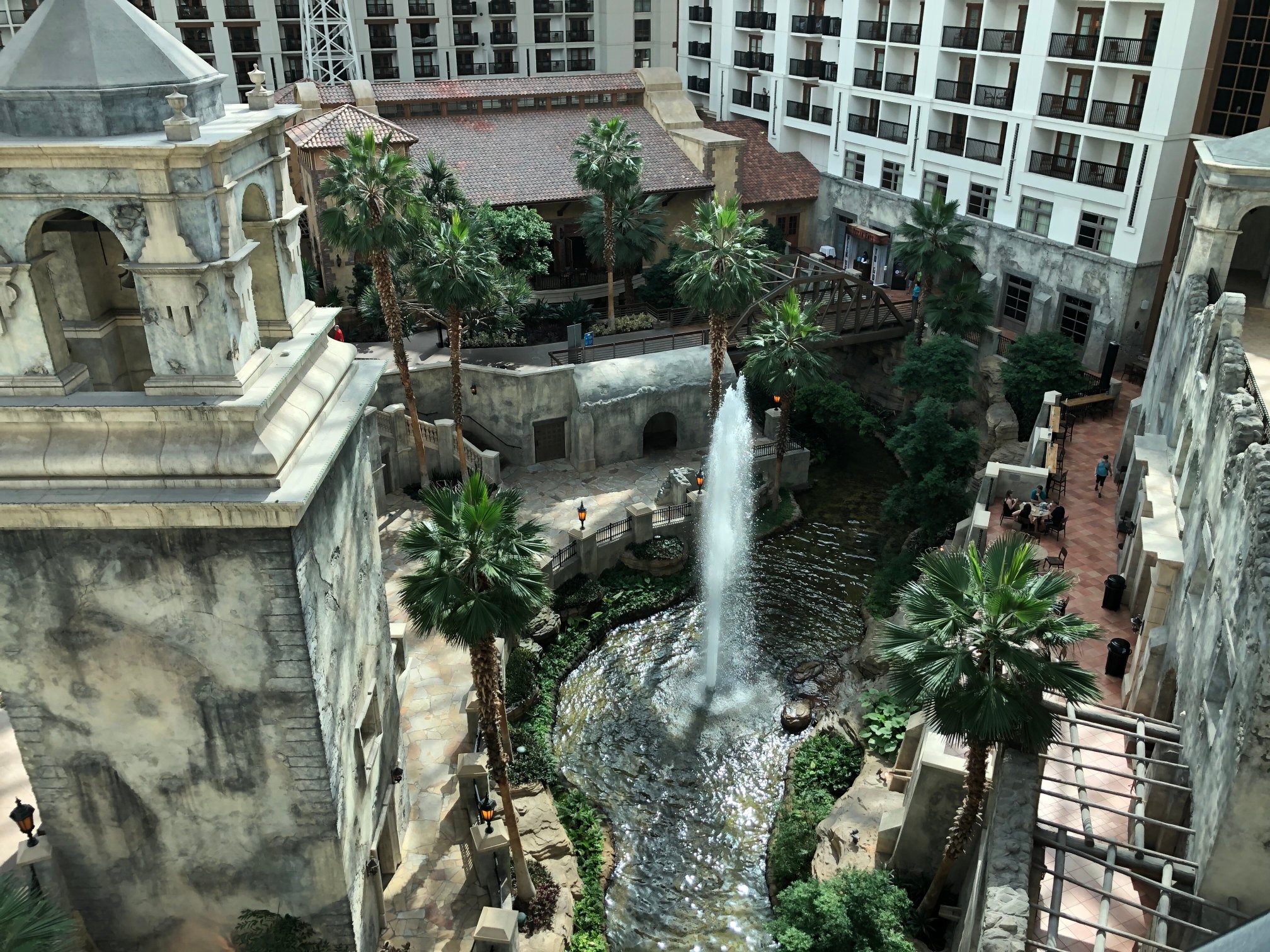 盖洛德德克萨斯度假酒店及会议中心-酒店景观