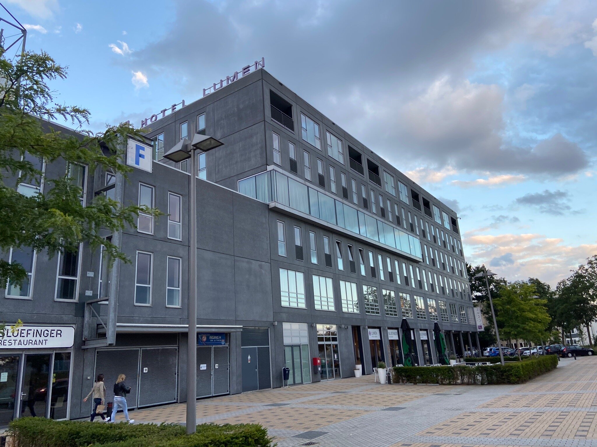 罕布什尔酒店-官方