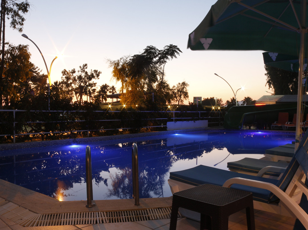 Selinus Beach Club Hotel主图