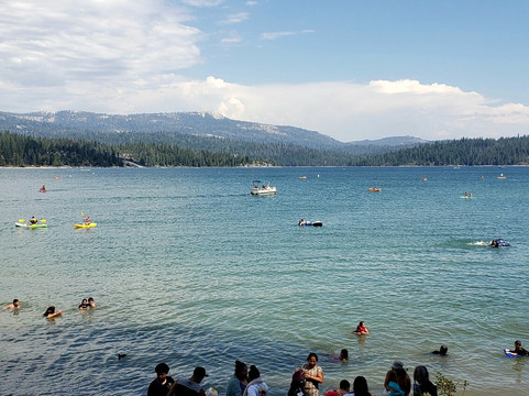 Shaver Lake Marina-Shaver Lake必去景点