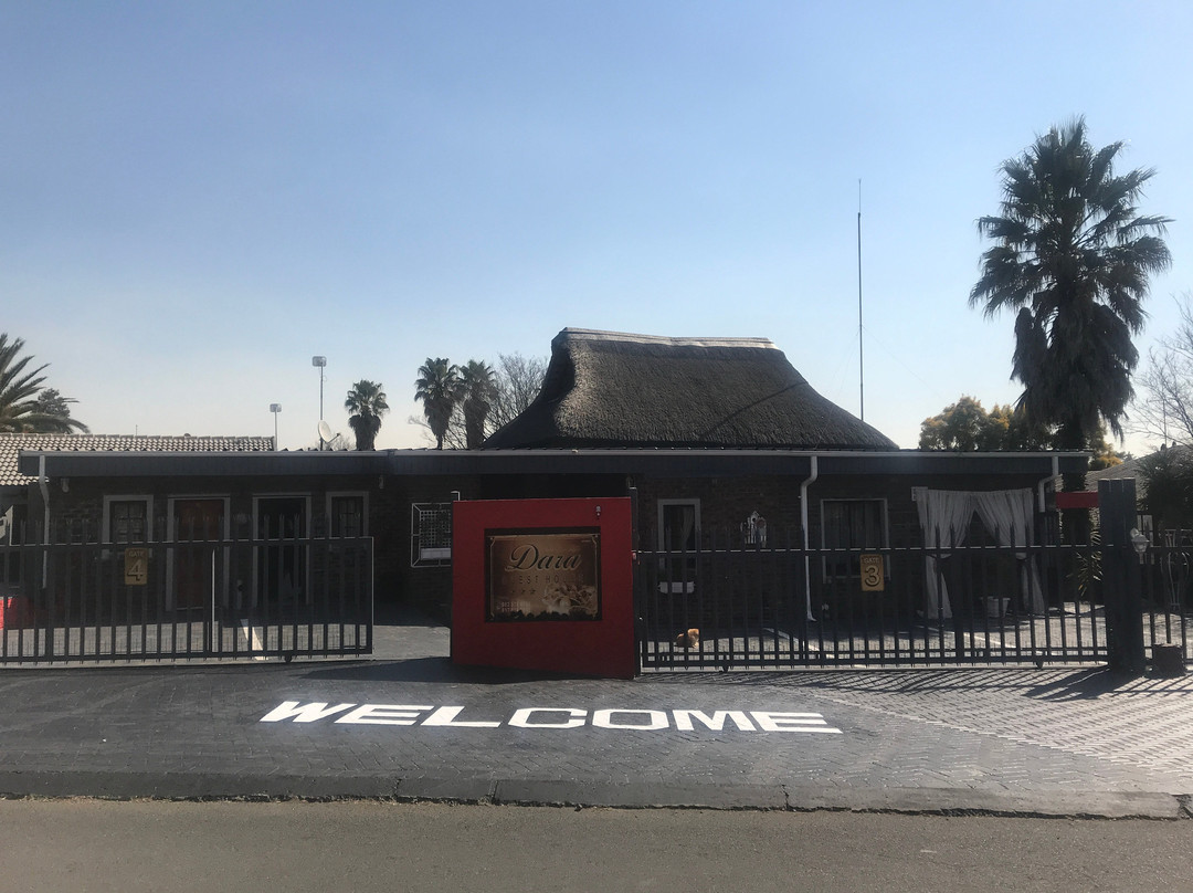 Dara Guest House (Pty) Ltd主图