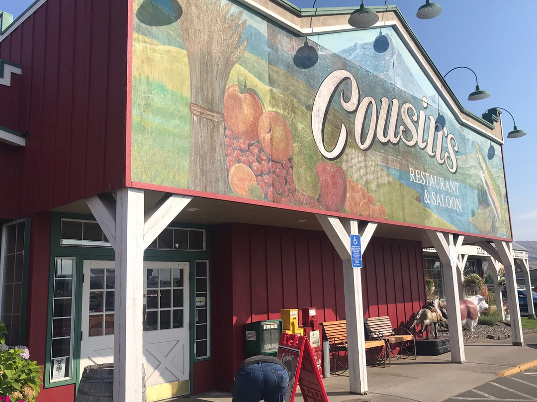 Cousin's Country Inn主图