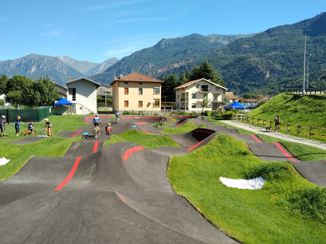 Tavagnasco Pump Track Turin Outdoor Park-Tavagnasco必去景点