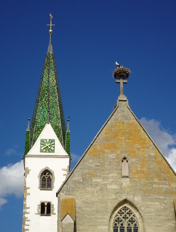 Johanneskirche景点图片