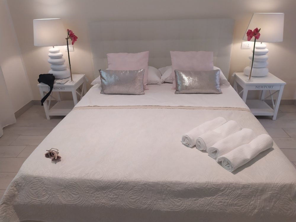 Flowers Sweet Rooms B&B主图