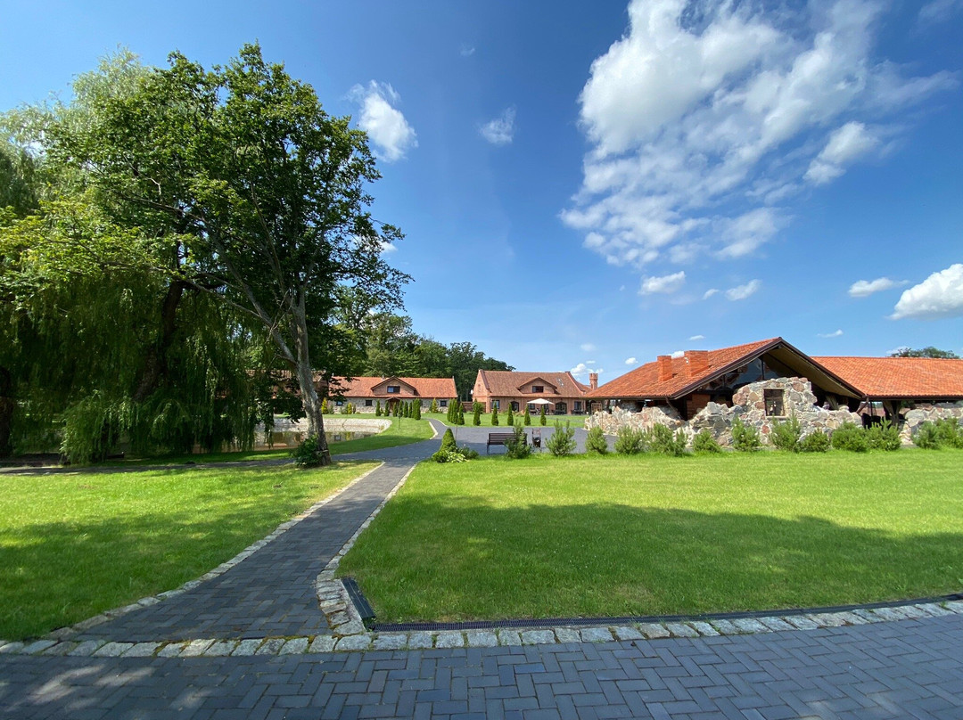 Langendorf Castle Estate主图