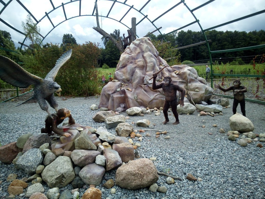 Park Ewolucji-Slawatowko必去景点