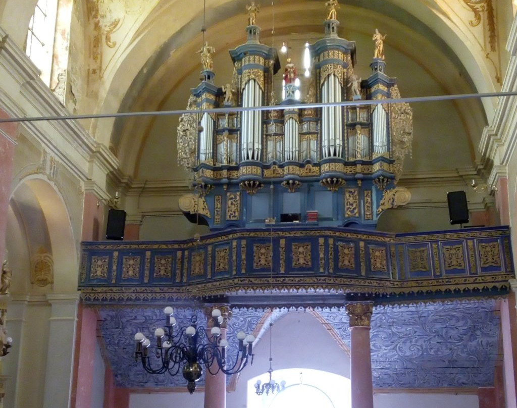 Sanctuary of the Visitation of the Holy Mary and Joseph景点图片