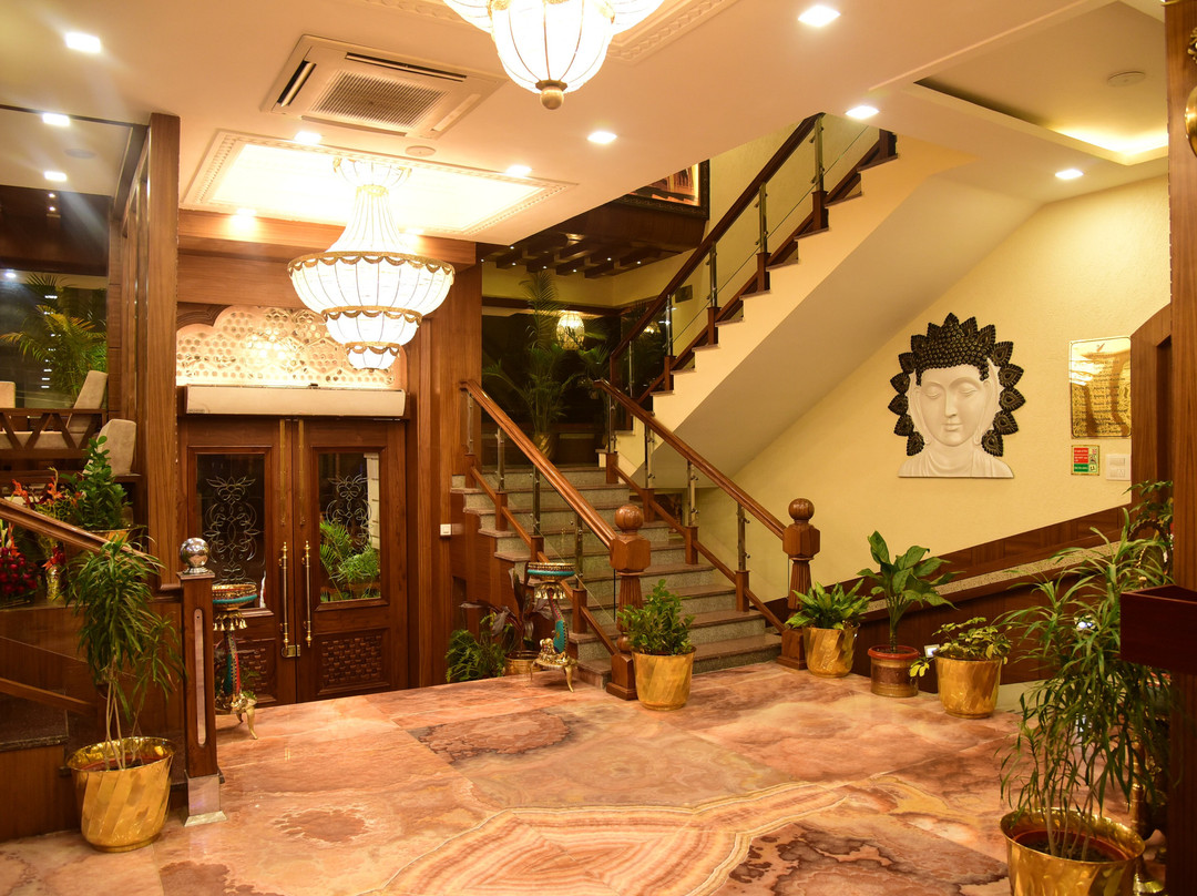 Hotel Maharaja主图