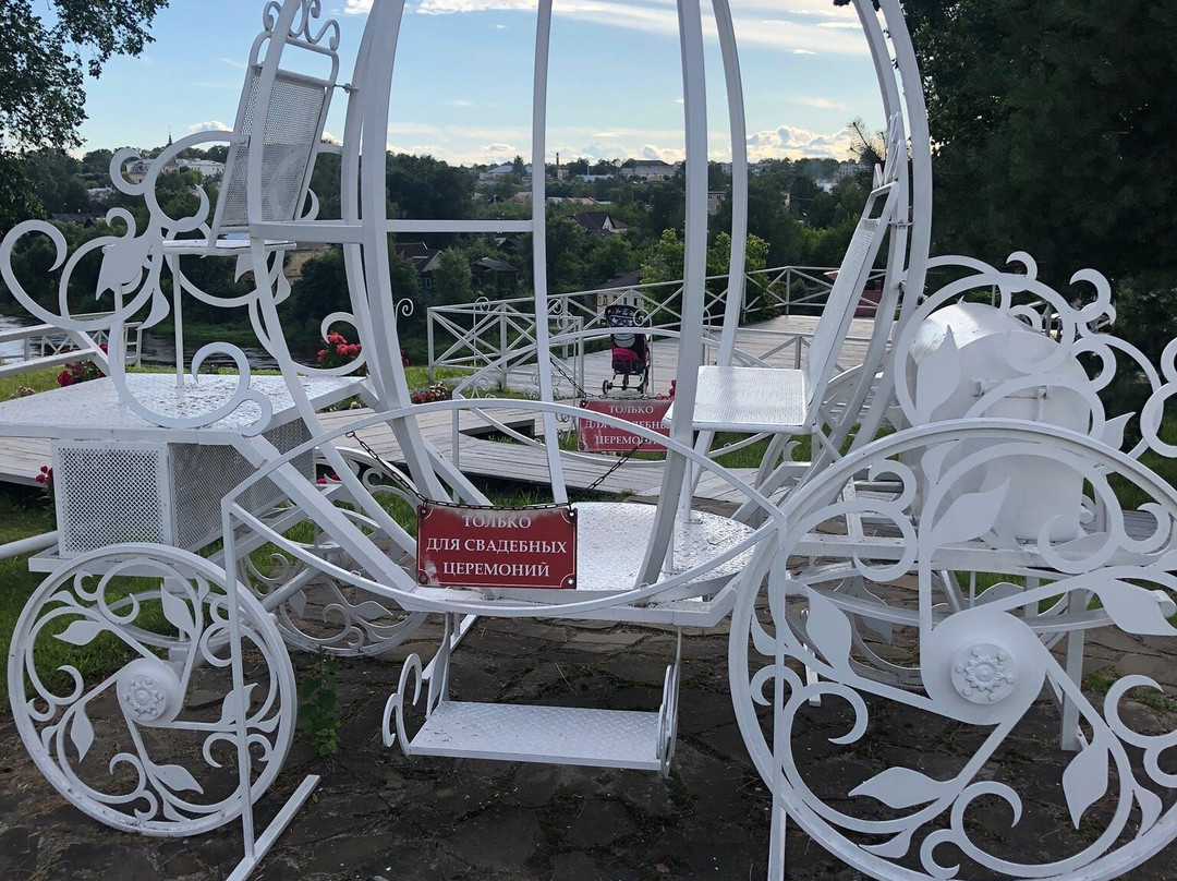 Lyubov i Vernost Park-Torzhok必去景点