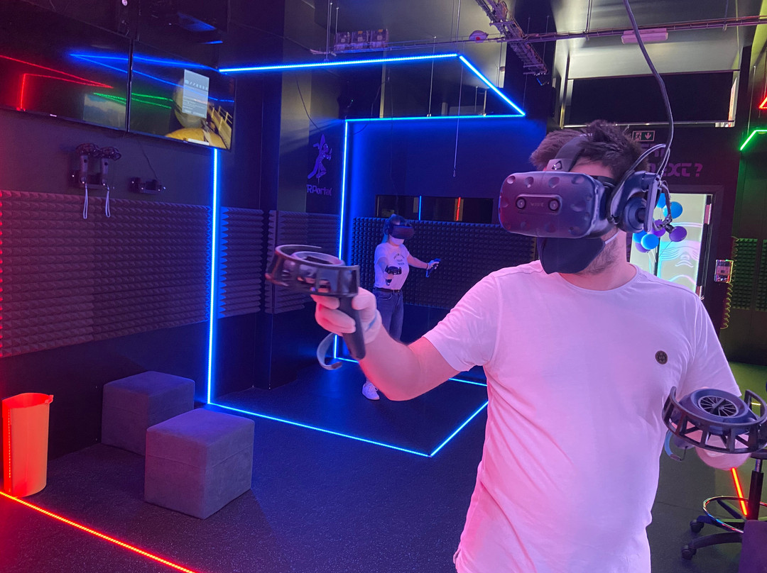 VRPortal - Gate Alpha-Penafiel必去景点