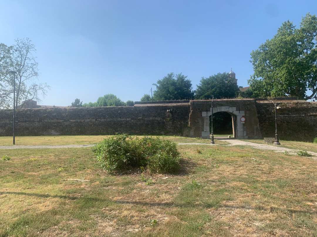 Mura farnesiane景点图片