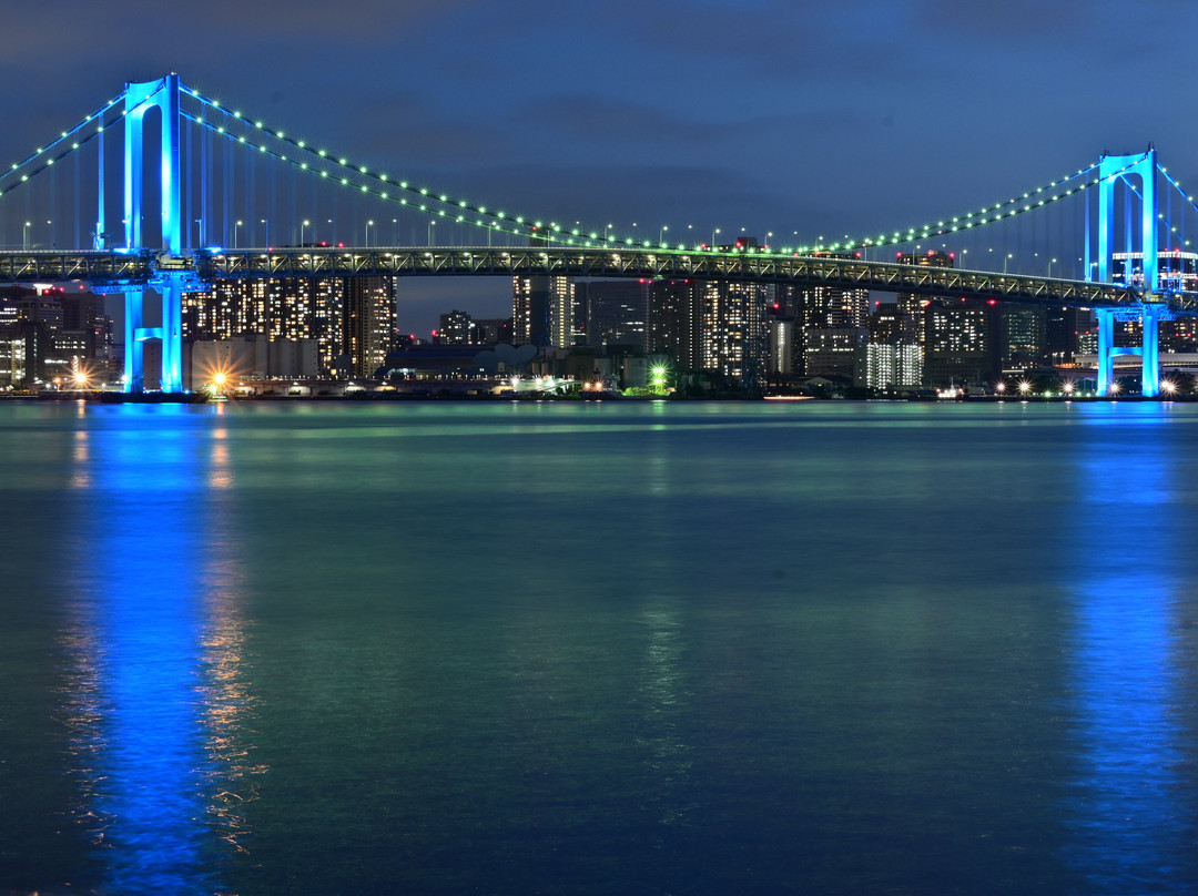 Toyosu Gururi Park-Toyosu必去景点