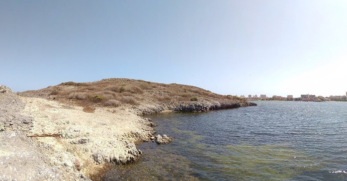 Isla Del Sujeto-圣哈维尔必去景点