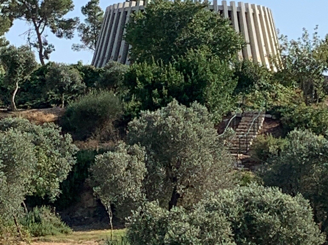 The Arthur Rubinstein Memorial-耶路撒冷必去景点