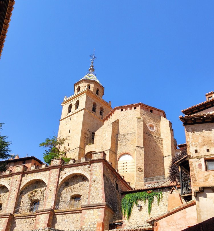Catedral de Albarracín景点图片