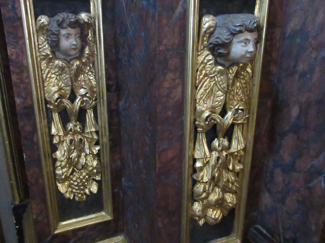 Eglise Saint-Nicolas de Combloux景点图片