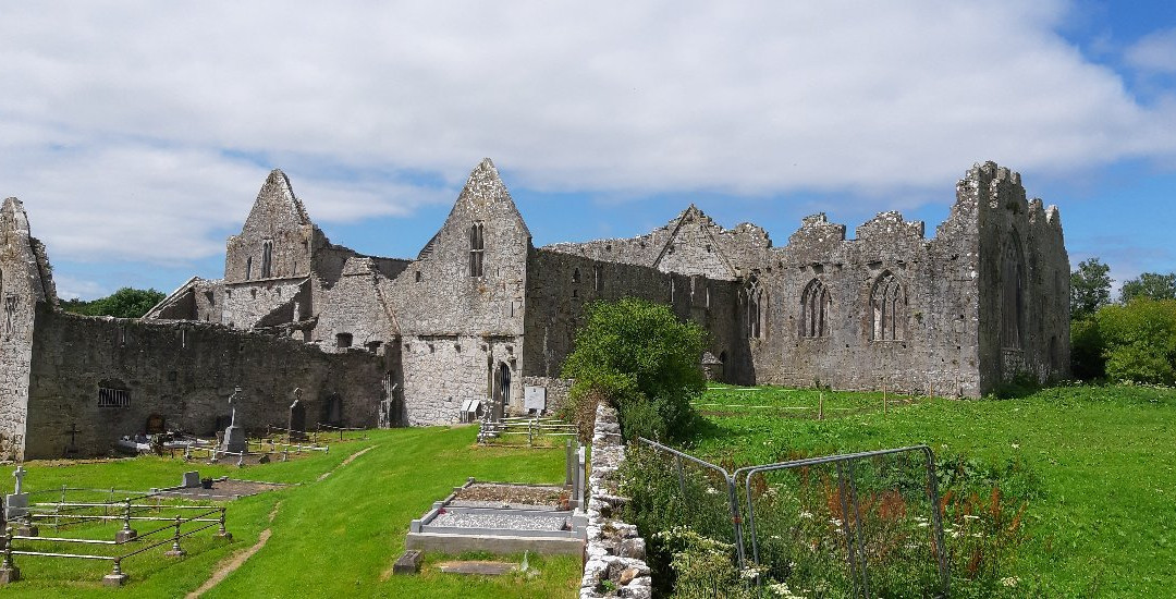 Askeaton Castle-Askeaton必去景点