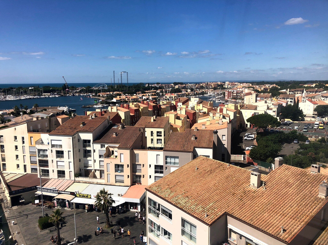 Grande Roue de Cap d’Agde景点图片