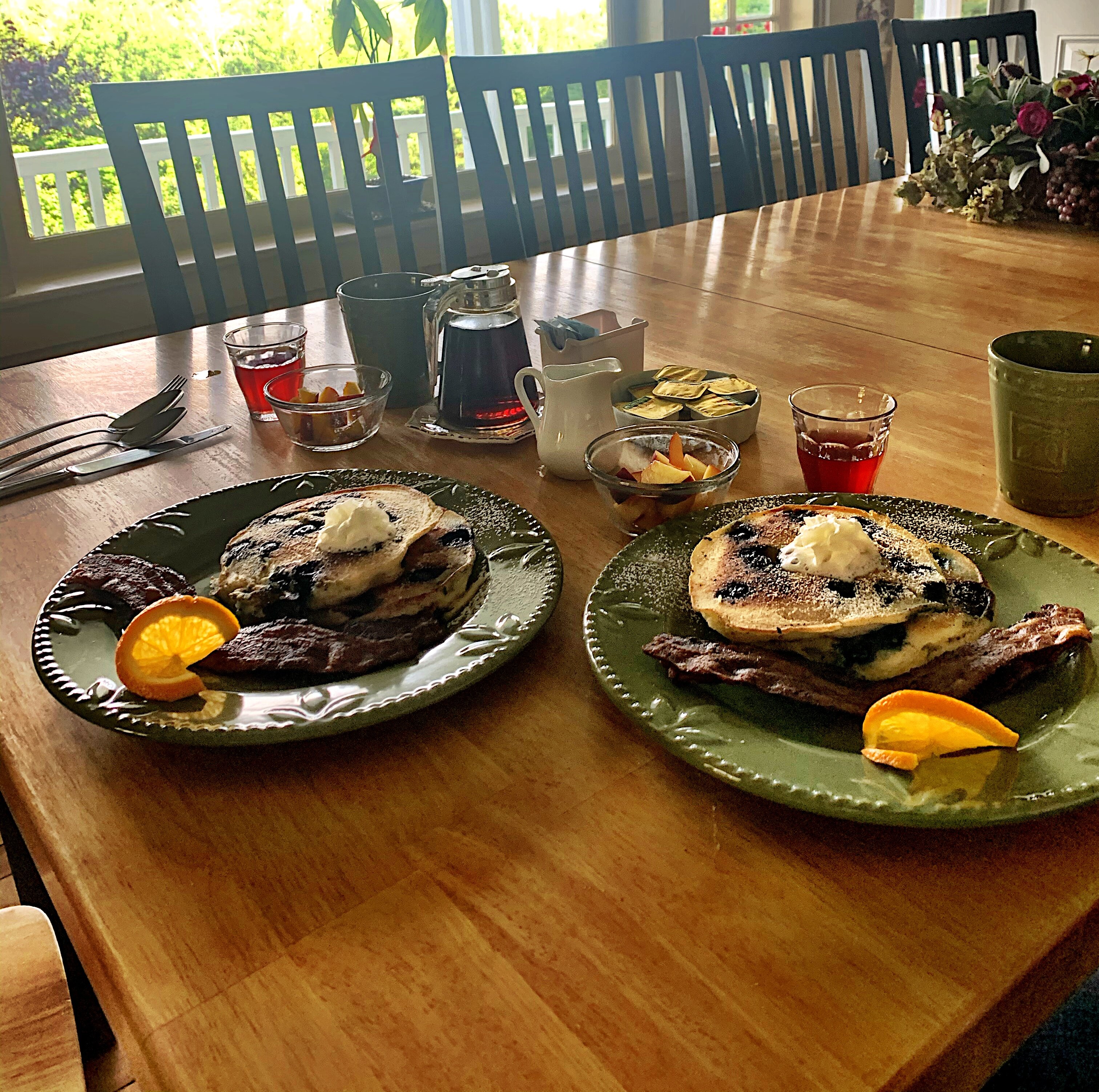 Ballard House Inn-餐饮