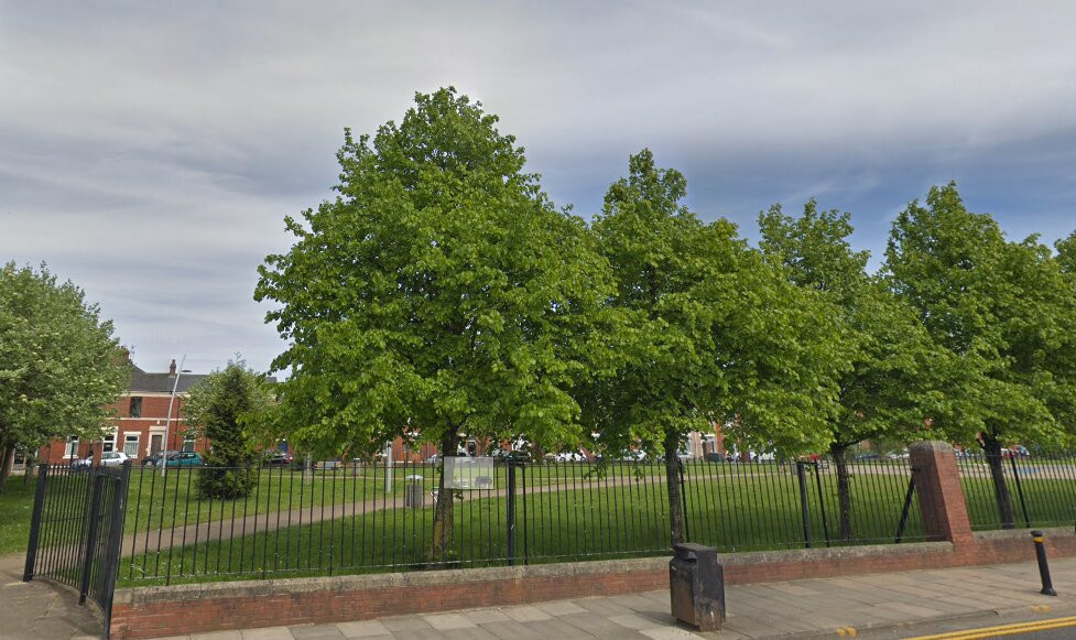 Hebburn Fountain Park-Hebburn必去景点