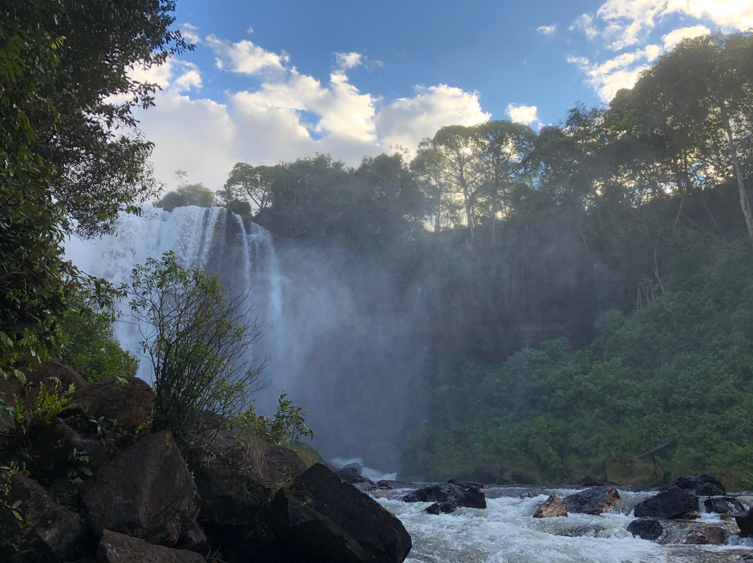 Cachoeira Acaba Vida-Barreiras必去景点