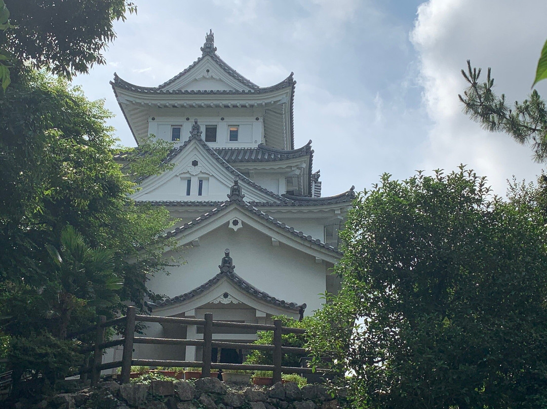 Ogaki Castle景点图片