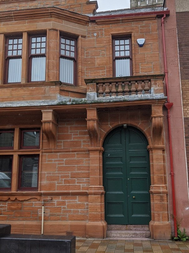 The Mother Lodge of Scotland-Kilwinning必去景点