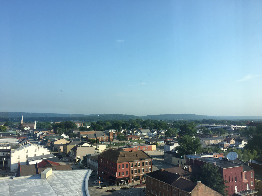 Doubletree By Hilton Lawrenceburg主图