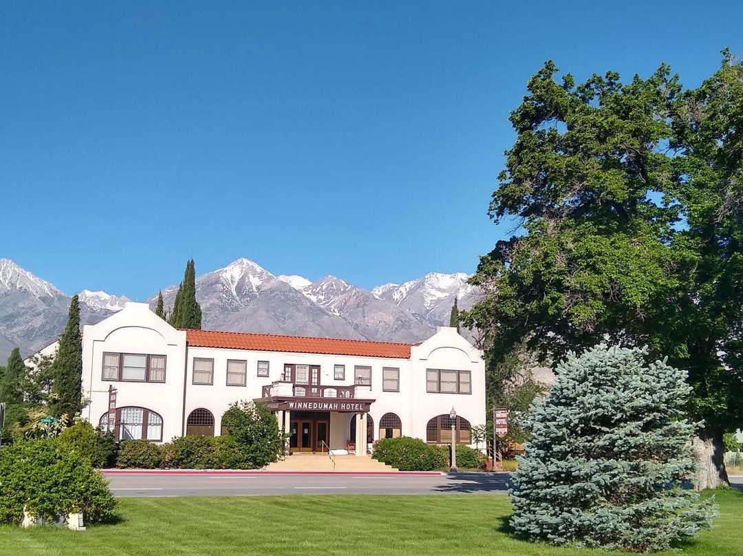 Independence酒店住宿-Winnedumah Hotel