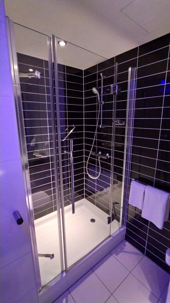 Cosmos Smart Voronezh Hotel-浴室