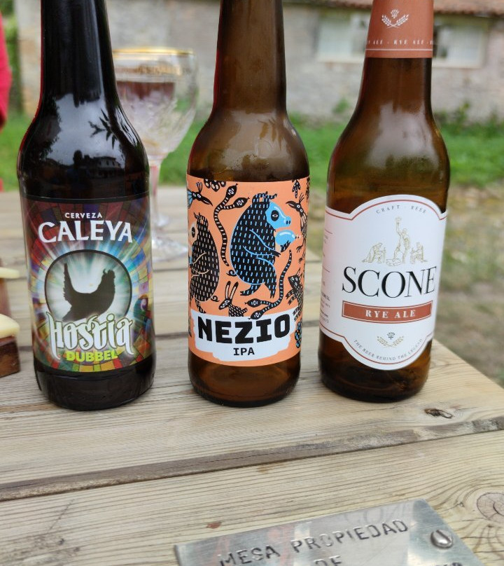 El Mundo de la Cerveza-利亚内斯必去景点