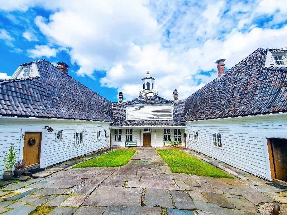 Damsgaard Country Mansion - Bymuseet I Bergen-卑尔根必去景点