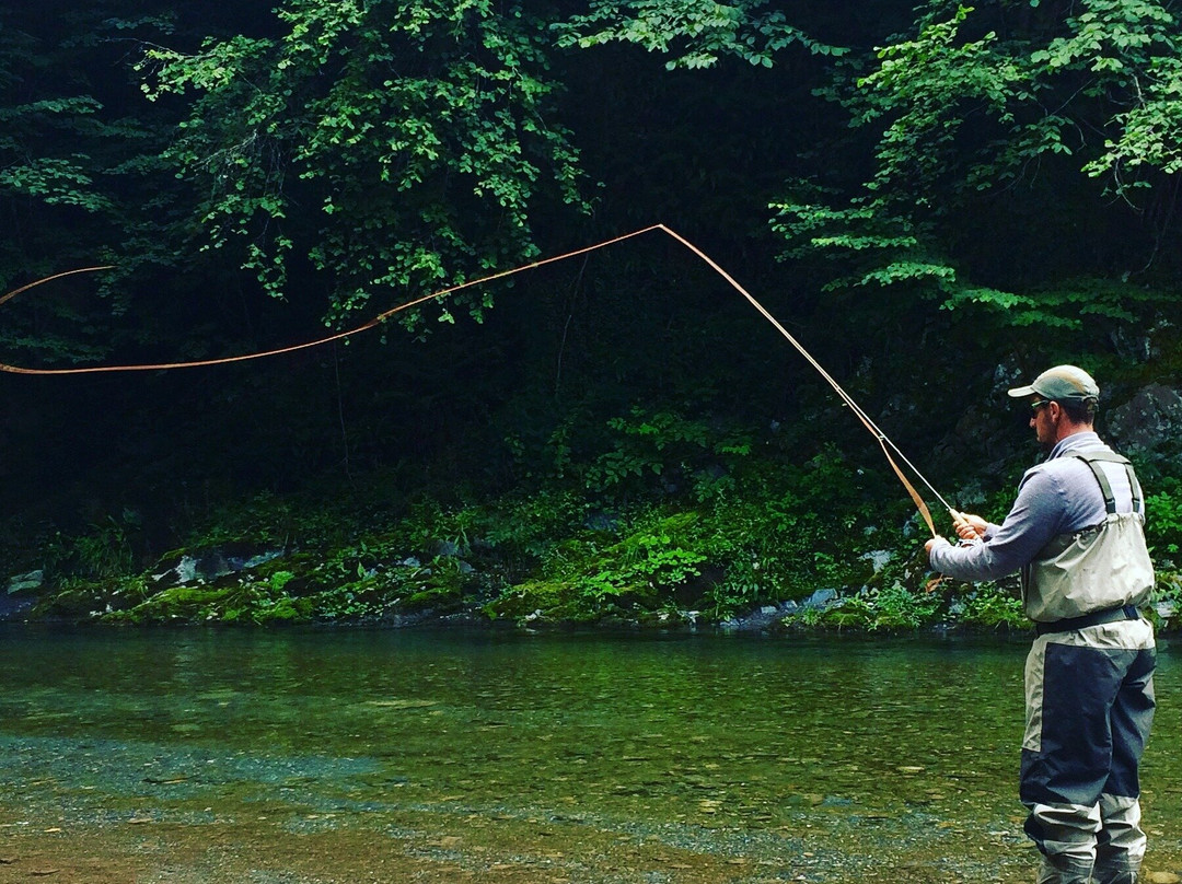 Clem'Emotions Pêche - Moniteur Guide de Pêche en Hautes-Pyrénées-Argeles-Gazost必去景点