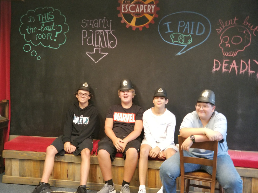 The Escapery-玛丽埃塔必去景点