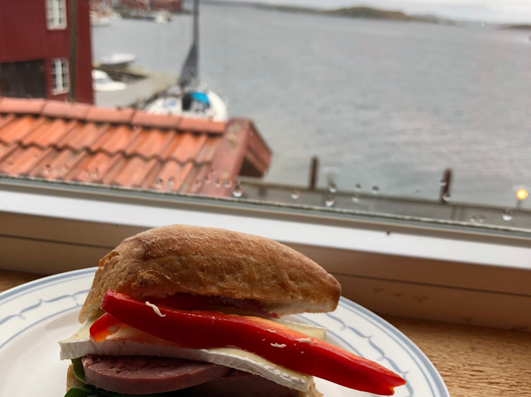 Mollosunds Wardshus主图