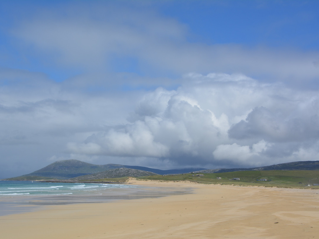 Scarista Beach景点图片